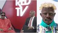 Baddo na baba: Old video of Olamide pitching TG Omori's art to Tony Elumelu goes viral, director reacts