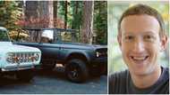 Mark Zuckerberg thrills netizens with sleek classic cars: "His and hers"