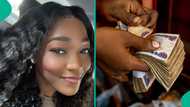Lady who sent someone N50k disappointed as it gets sent back to her account for not being enough