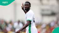 Wilfred Ndidi: Super Eagles midfielder gifts ex-coach Nduka Ugbade car