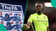 Nigeria faces setback as English FA holds clearance for 24-year-old goalkeeper