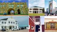 6 most beautiful palaces in Nigeria and their adorable pictures