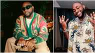 Davido reveals how he sent his 30BG fans to attack a lady who denied knowing him, many react: "This man evil"