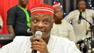 Just in: NNPP announces Kwankwaso’s running mate amid coalition talk with Peter Obi's Labour Party