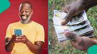 "Please, na rent": Man trends as OPay user who vowed not to refund him begs, shares funny story