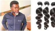 Reno Omokri urges FG: "Ban the importation of human hair and bleaching creams"