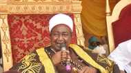 Yanzu Yanzu: Allah ya yiwa wani sarkin arewa rasuwa a Abuja