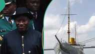 How ex-President Jonathan rejected proposal to buy presidential yacht in 2010