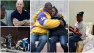 Kind rich man gets poor couple sleeping on the street for 10 years to live with him in his N1.6bn mansion