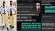 "They smoke and drink in church": Man living in Cyprus exposes expensive lifestyle of Happie Boys
