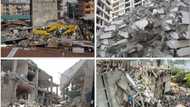 Ikoyi, Synagogue; 8 building collapses in Nigeria in the last 15 years, costing lives and money