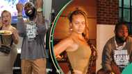 Rap on Amapiano: Davido's Unavailable remix with US star Latto causes a buzz, teaser video trends