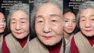 80-year-old woman with flawless glass skin shares her secret in video, people gush over her beauty