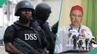 DSS speaks on plan to arrest Utomi, shadow govt promoters