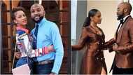 Adesua Etomi and Banky W become first time parents as they welcome baby boy