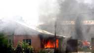 In Kwara, man sets own house, wife, children ablaze over misunderstanding