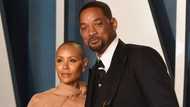 Le célèbre couple formé par Will Smith et Jada Pinkett-Smith avant leur mariage