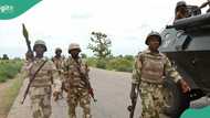 Borno: Yadda aka yi dauki ba dadi da yan ta'adda suka yi wa sojoji kwanton bauna