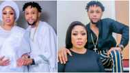 My always and forever: Actor Sunkanmi Omobolanle pens sweet words as his wife turns a new age