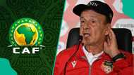 AFCON 2025: Gernot Rohr attacks CAF over VAR decision in Benin vs DR Congo clash
