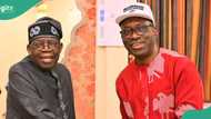 Breaking: Tinubu, Soludo meet behind closed doors In Abuja