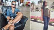 You're the perfect daughter: Actor Van Vicker shows the world his pretty child as she turns 15