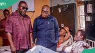 Tears of joy as foundation pays hospital bills for struggling patients at FMC Umuahia