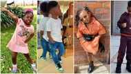 6 stylish Nigerian celebrity kids that give fashion goals (photos)