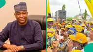 2027: Accord Party faction demands submission of its presidential candidate to INEC