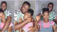 Nigerian man who married when he had nothing now owns multi-million naira business, shares heartwarming video
