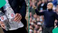 Pep Guardiola praises Arsenal's aggression after close encounter at Etihad Stadium