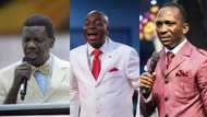 Adeboye, Oyedepo others to lead 2 million man interdenominational prayer day for Nigeria