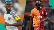Kenneth Omeruo explains why Osimhen should join Chelsea over rivals Arsenal