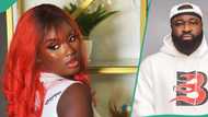 Harrysong: Singer's ex-wife replies him, finishes him finally, “Ur mom had 6 kids for 6 men”