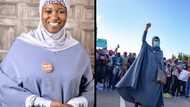 Likafa ta cigaba: Aisha Yesufu ta shiga jerin jadawalin BBC na mata 100 masu faɗa aji na duniya