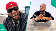 "I want to beat the hell out of him": Charles Okocha names next opponent after defeating Portable in boxing