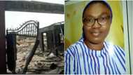 How school principal died after saving her students in Lagos pipeline explosion