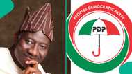 Goodluck Jonathan to run on PDP platform in 2027 election - report