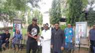 Why I visited Tinubu: Nwankwo Kanu releases video to explain himself to Nigerians