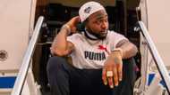 We no longer rise by lifting others? Reactions as Davido says ‘make money and ignore’ is his motto for 2022