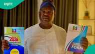 Breaking: Businessman Picks Lagos APC Governorship Form, Set To Challenge Hamzat