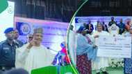 A karo na biyu, gwamnan Arewa ya fara raba tallafin kuɗi da abinci na N11.4bn a jiharsa