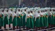 Yadda aka tilastawa daliba kwabe hijabinta kafin ta shiga makaranta (Bidiyo)