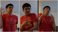 What have you been taking? Reactions as Oyinbo boy shows off zazu virus dance in video, makes funny face