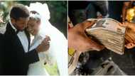 "Come back and take it": Nigerian family rejects bride price paid with old naira notes, story trends online