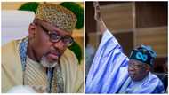 Okorocha sends strong message to Tinubu as ex-Lagos governor wins APC presidential primary