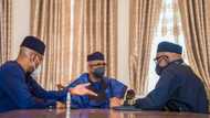 APC convention: Tinubu, Osinbajo, southwest govs at loggerheads over national secretary position