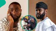 Davido clarifies his relationship with Seyi Tinubu, denies ties to pro-Tinubu group amid criticism