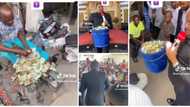 Drama in Church as Pastor Takes Offering Box Outside, Does Giveaway With the Money in Viral Video
