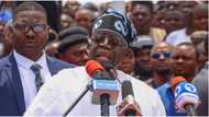 How my administration will make corruption unattractive in Judiciary, Tinubu opens up